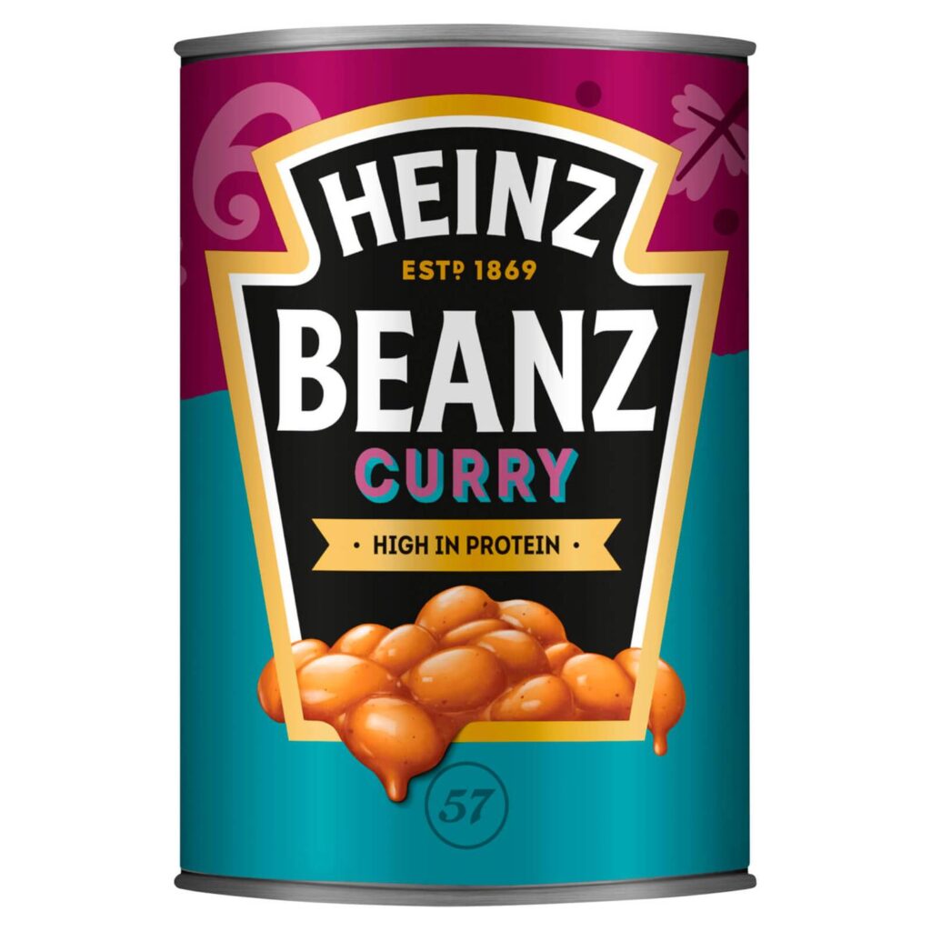 Free Heinz Beans Tins