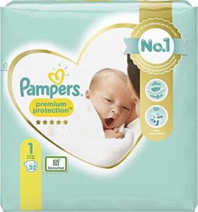 Free £5 Pampers Voucher