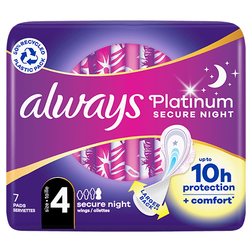 Free Sanitary Towels