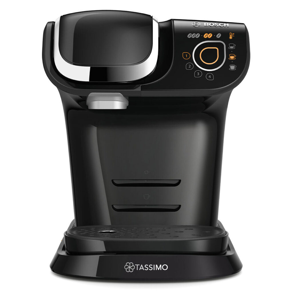 Free Tassimo Coffee Machine (Worth £140)