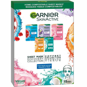 Free Garnier, Maybelline, Nivea Products & More