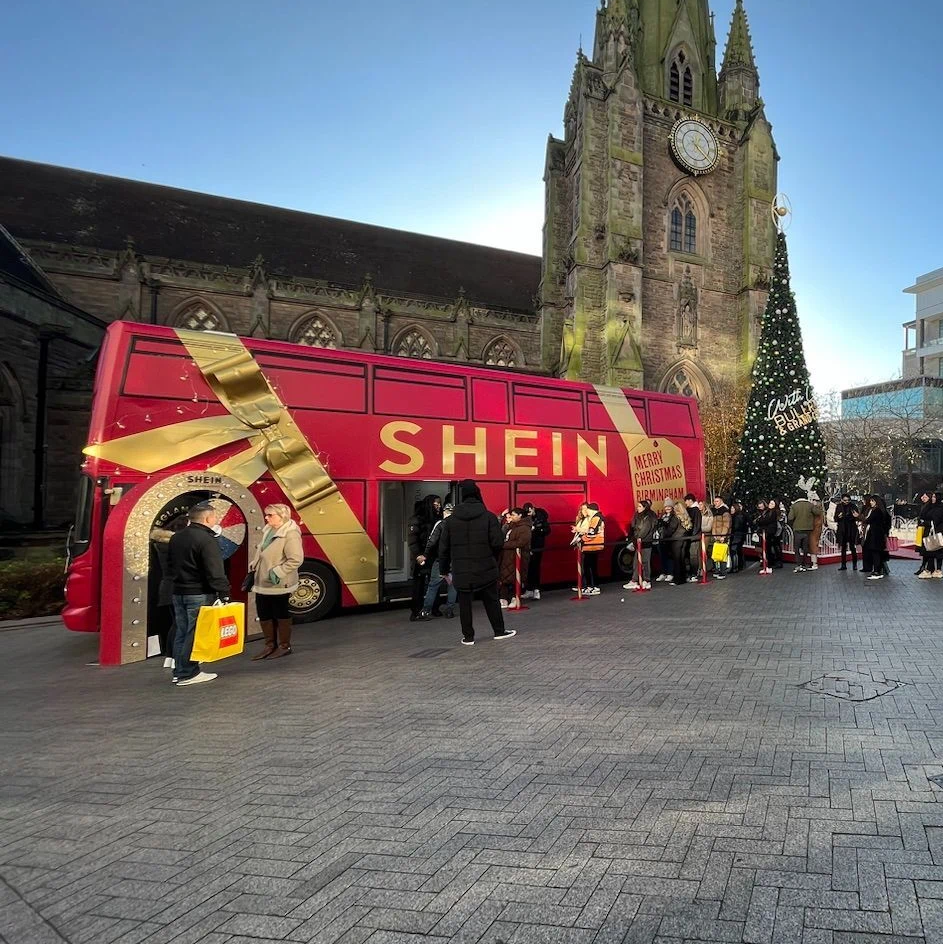 Free Shein Christmas Goodies