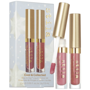Win a Stila Liquid Lipstick Duo