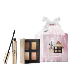 Win an Iconic London Smokey Eye Set