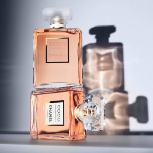 Win A Free Chanel Perfume Bottle