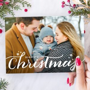 Free Christmas Card (With Free Delivery)