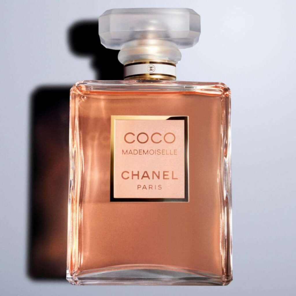 Win Chanel Perfume Bottle (Worth £84)