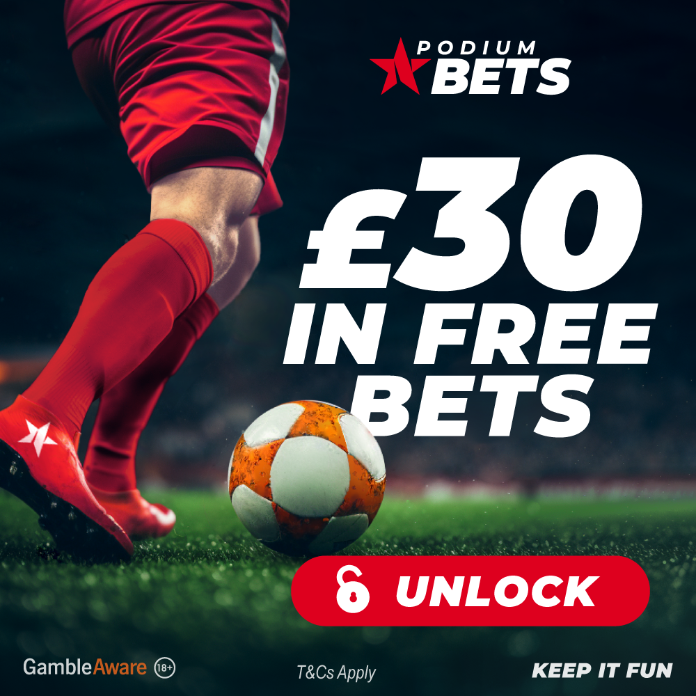 £30 in Free Bets LatestFreeStuff.co.uk