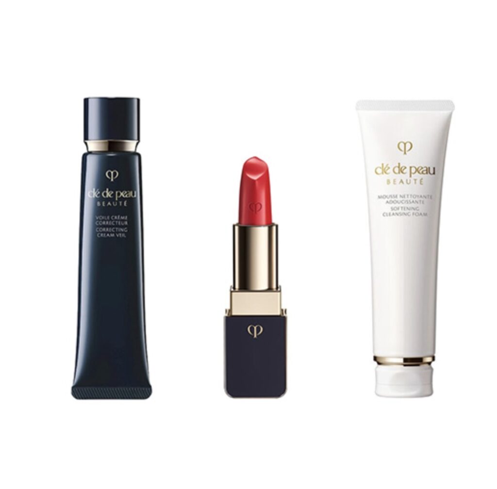 Free Clé de Peau Lipstick  – Just finished, join WhatsApp!