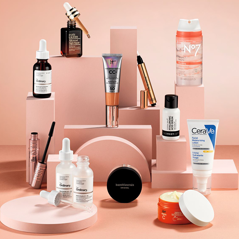 Free Boots Beauty Goodie Bags (Worth £300)