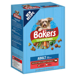 Free Bakers Dog Food (1kg Bag)