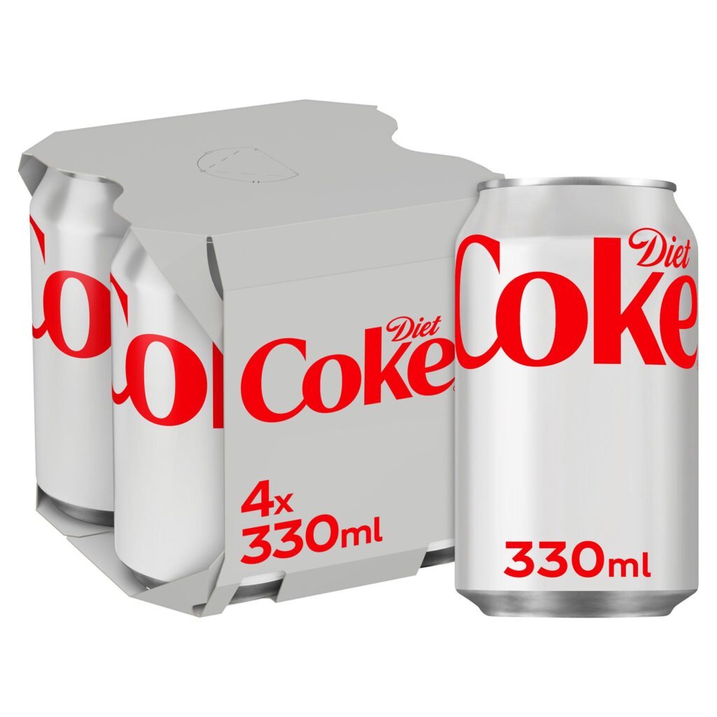 Free Diet Coke Voucher