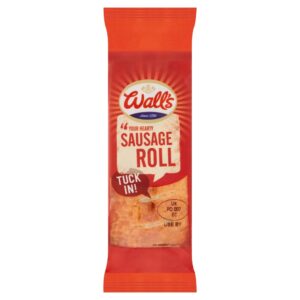 Free Wall’s Sausage Roll