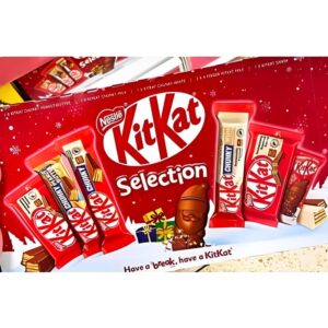 Free KitKat Selection Box