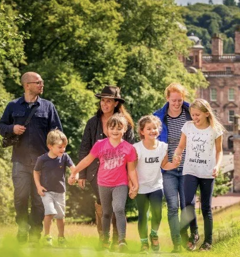 Free National Trust Pass (Worth up to £50) LatestFreeStuff.co.uk