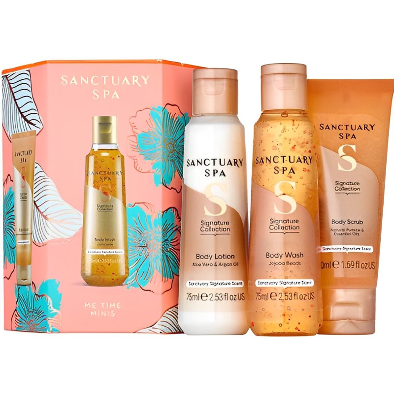 Free Sanctuary Spa Gift Set | LatestFreeStuff.co.uk