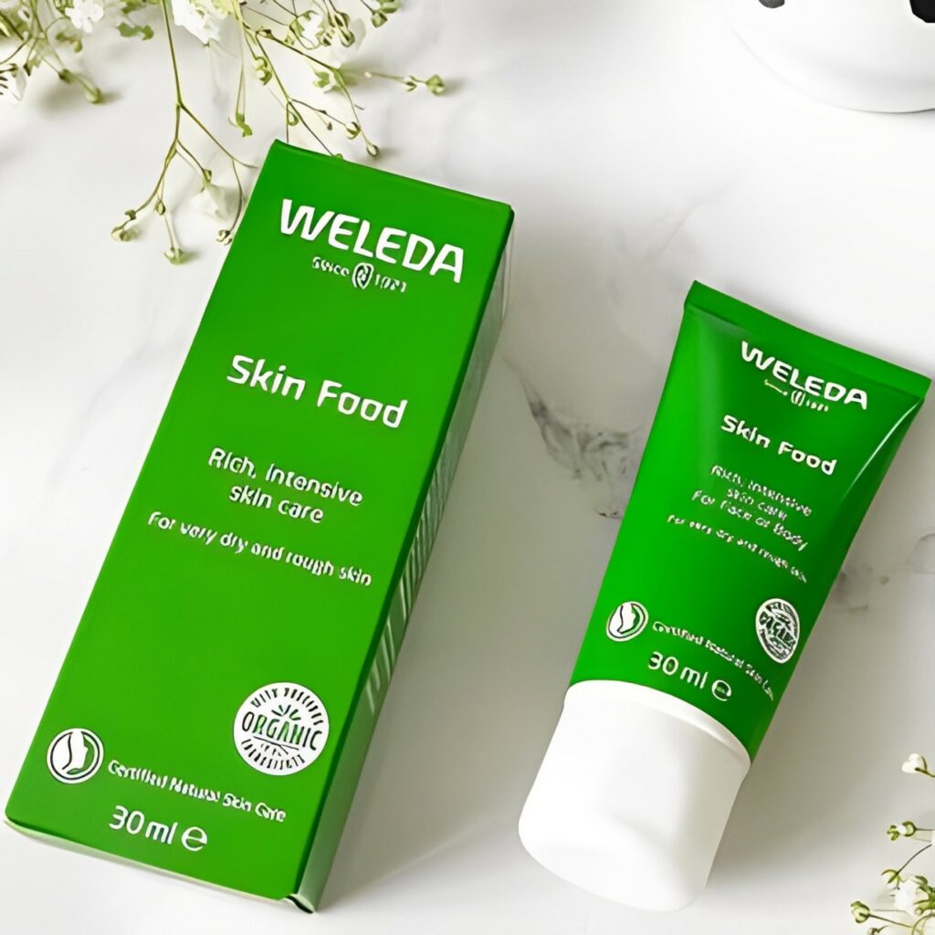 Free Weleda Moisturiser (Set of 2)