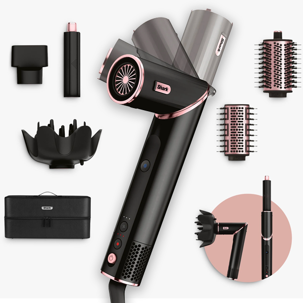 Win a Shark Air Styler & Hair Dryer