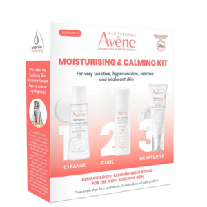 Win An Avène Moisturising And Calming Set