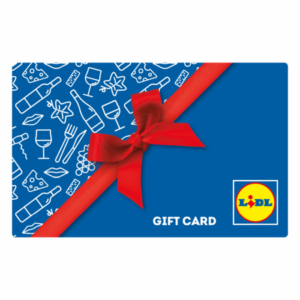 Free £50 Lidl Voucher