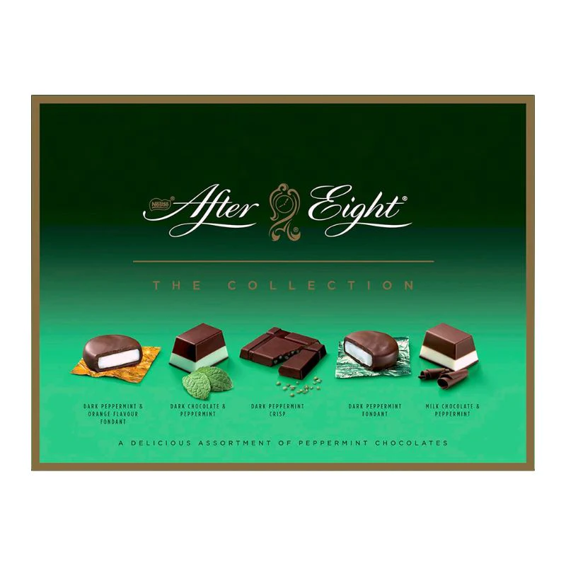 After Eight Menthe & Orange - Nestlé - 200 g