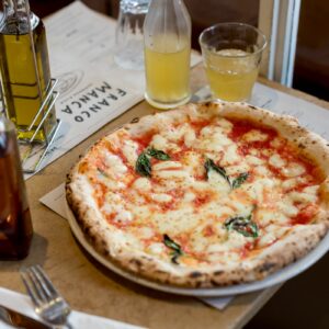 Free Franco Manca Pizza