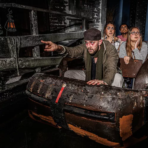 Free London Dungeon Tour (Worth £29)