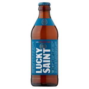 Free Lucky Saint Beer