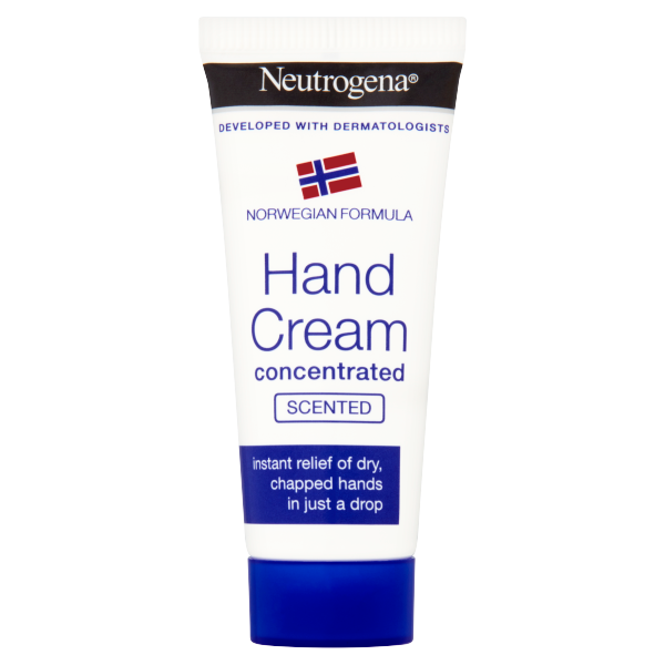 Free Neutrogena Hand Cream