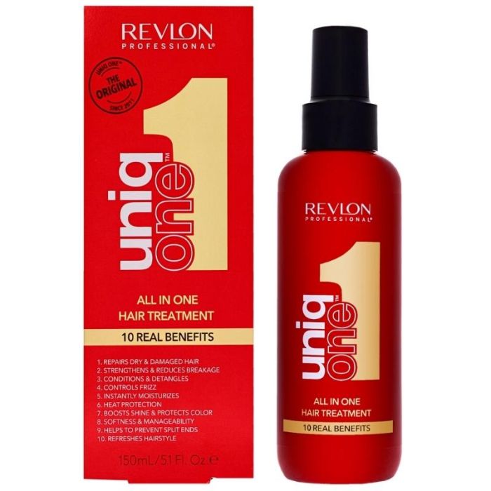 Free Revlon Hair Treatment