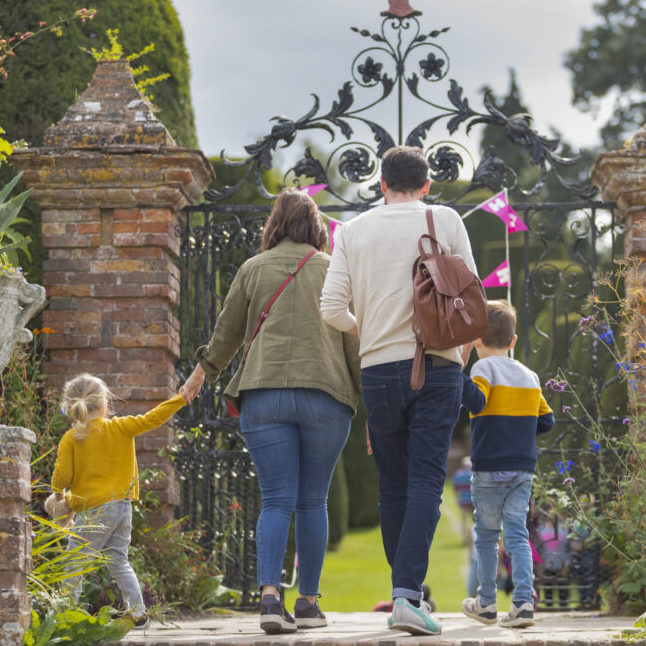 Free National Trust Pass (Worth Up To £50)