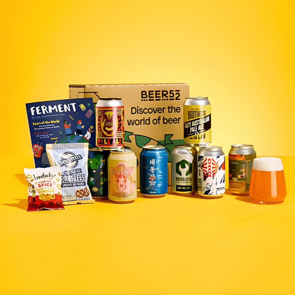 Free Beers (Worth £27)