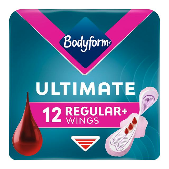 Free Bodyform Ultimate Pack