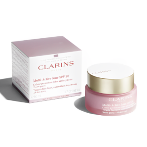 Free Clarins Day & Night Cream