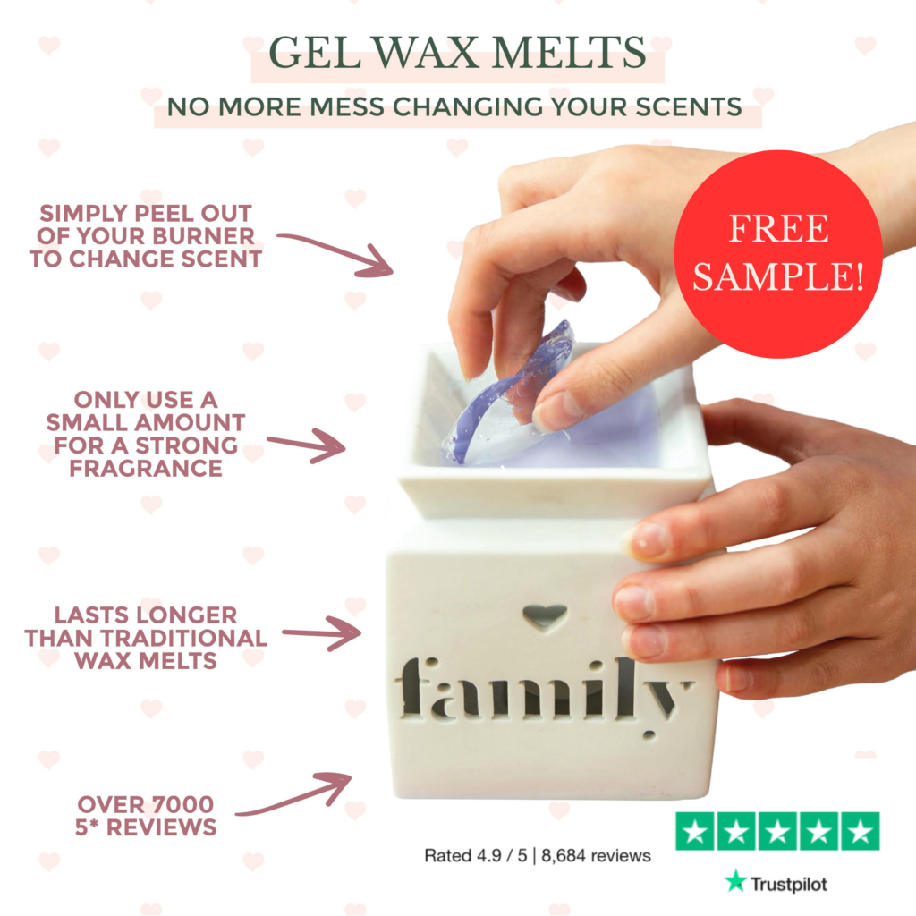 Free Gel Wax Melts