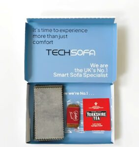 Free Yorkshire Tea & Fabric Swatches