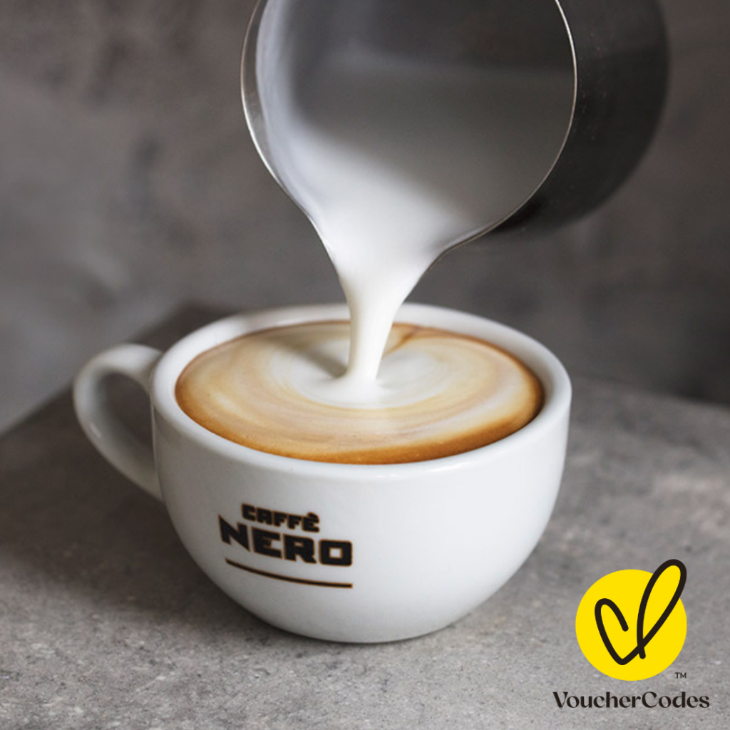 Win Caffè Nero Coffee (12 Months Supply)