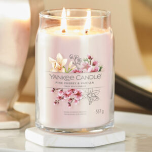 Yankee Candle – 30% Off Large Signature and Original Candles