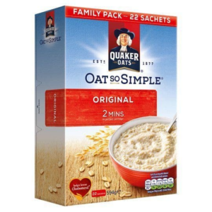 Free Quaker Oats Voucher