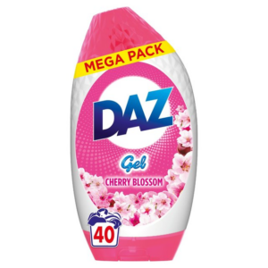 Free Daz Laundry Gel & Flash Cleaning Bundles