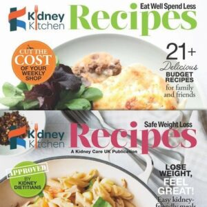 Free Health & Recipe Magazines