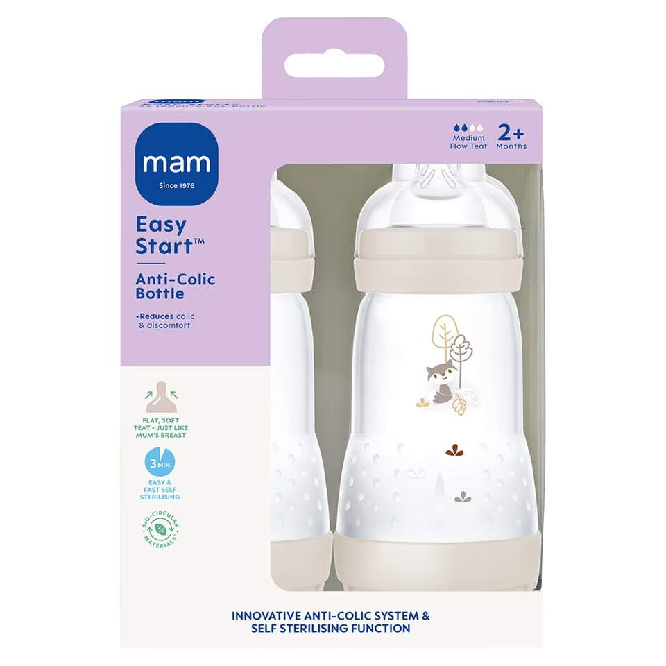 Free MAM Baby Products