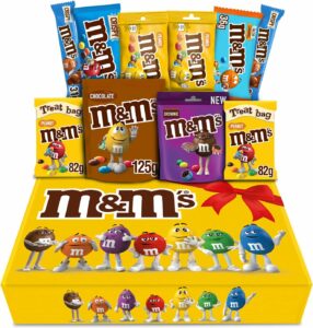 Free M&M’s Chocolate Bundles