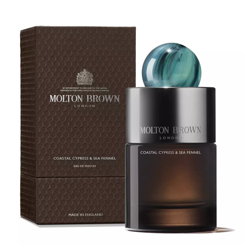 Free Molton Brown Perfume