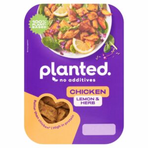 Free Plant Based Meal Coupon