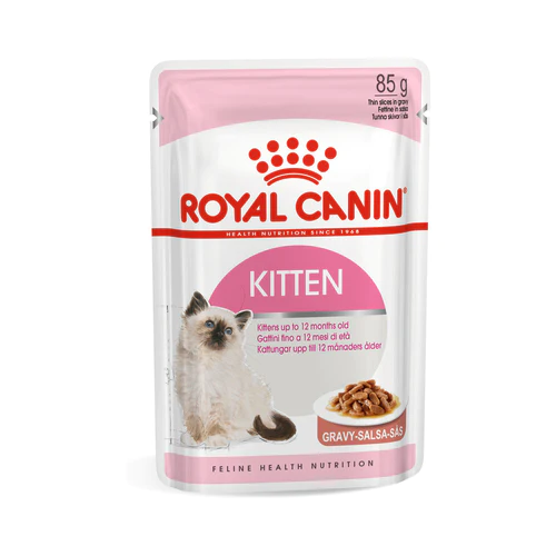 Free Royal Canin Kitten Food