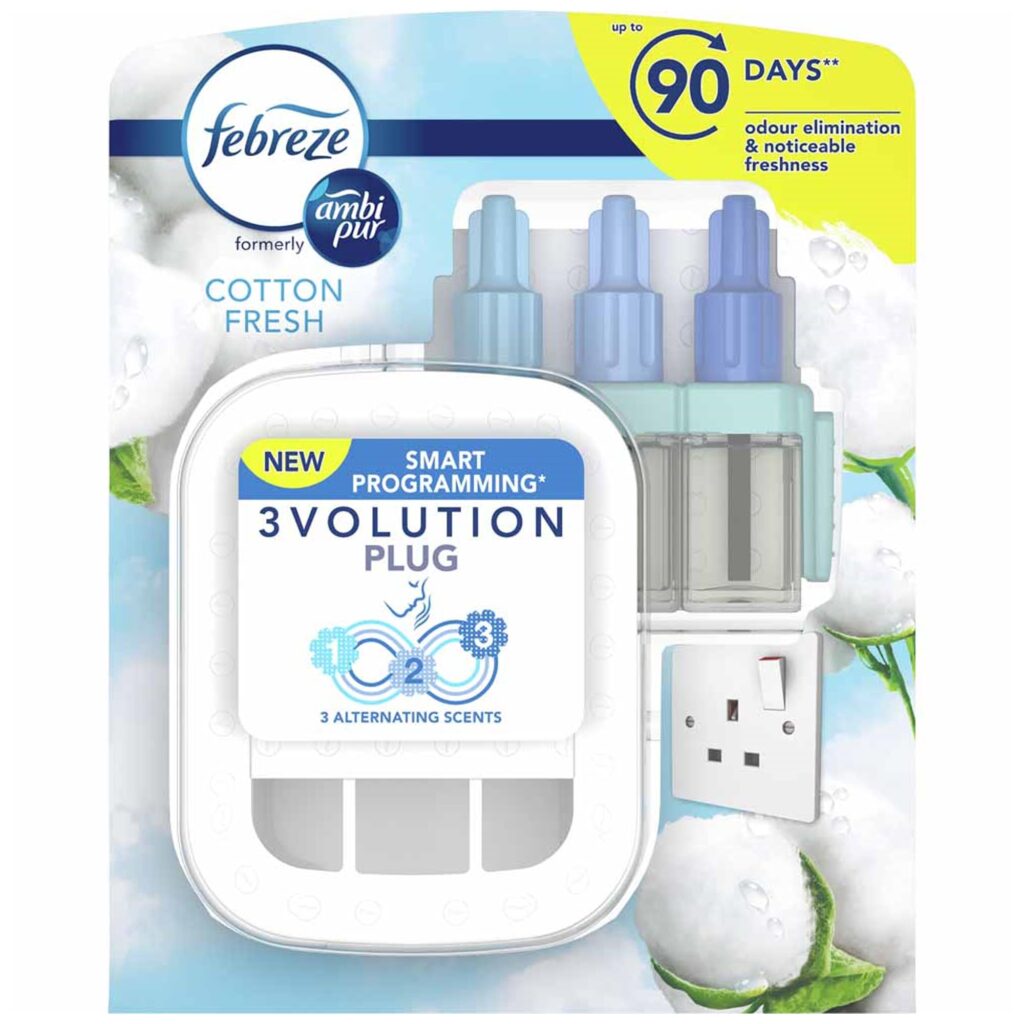 Free Febreze Air Freshener