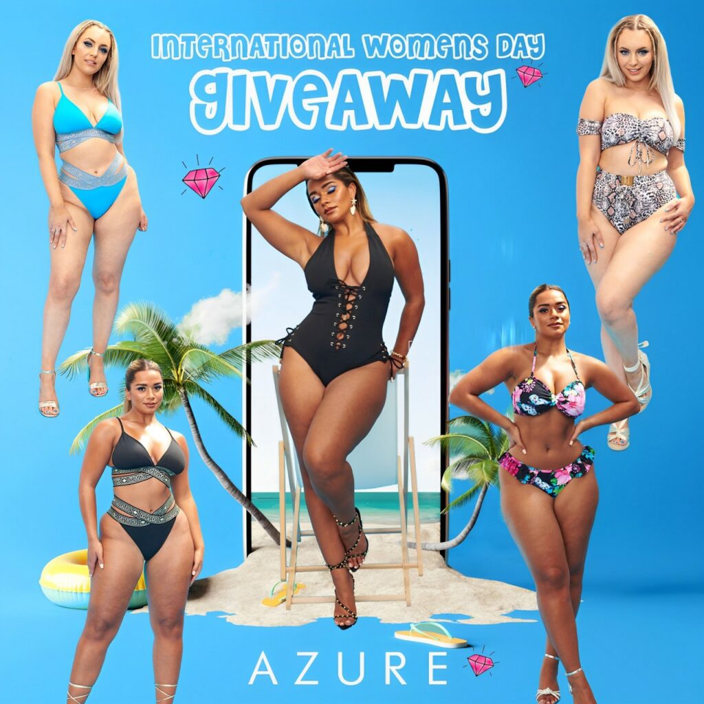 Free Luxury & Flattering Swimwear