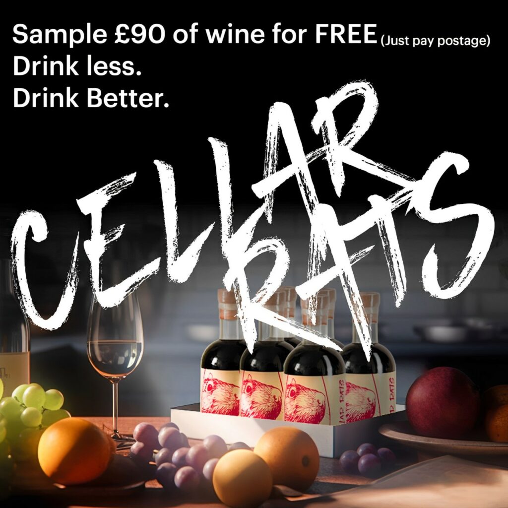 Get 6 Free Wine Bottles (Worth £34.99)