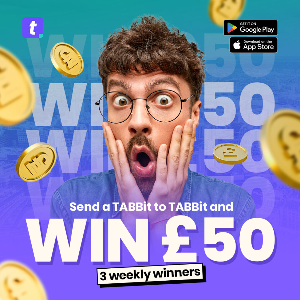 Win £50 Every Week!